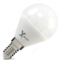 Светодиодная лампа XF-E14-P45-P-5W-3000K-12V